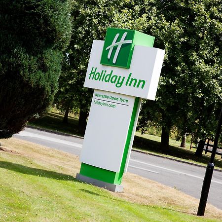 Seaton Burn Holiday Inn Newcastle Gosforth Park By Ihg מראה חיצוני תמונה