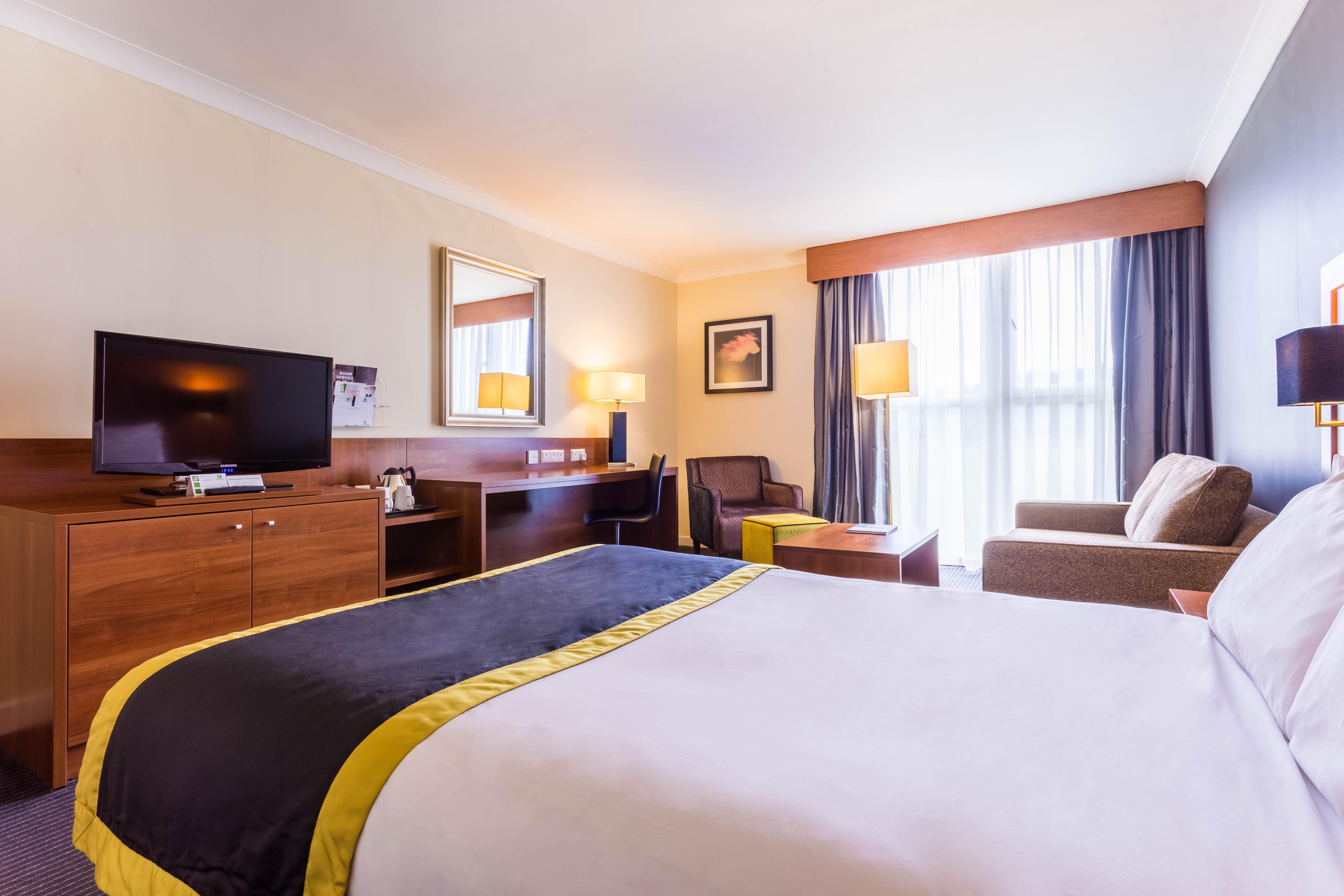 Seaton Burn Holiday Inn Newcastle Gosforth Park By Ihg מראה חיצוני תמונה