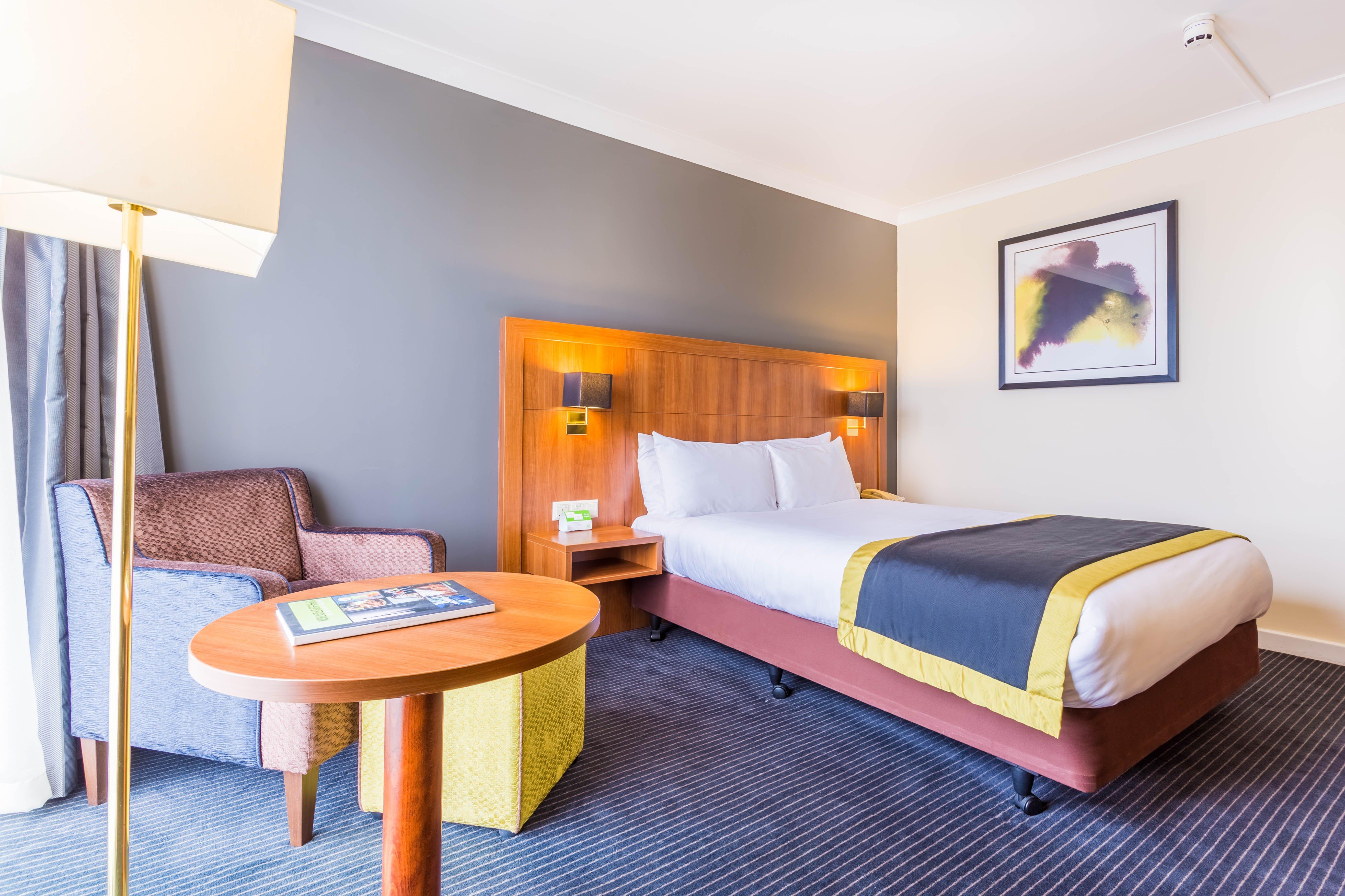Seaton Burn Holiday Inn Newcastle Gosforth Park By Ihg מראה חיצוני תמונה