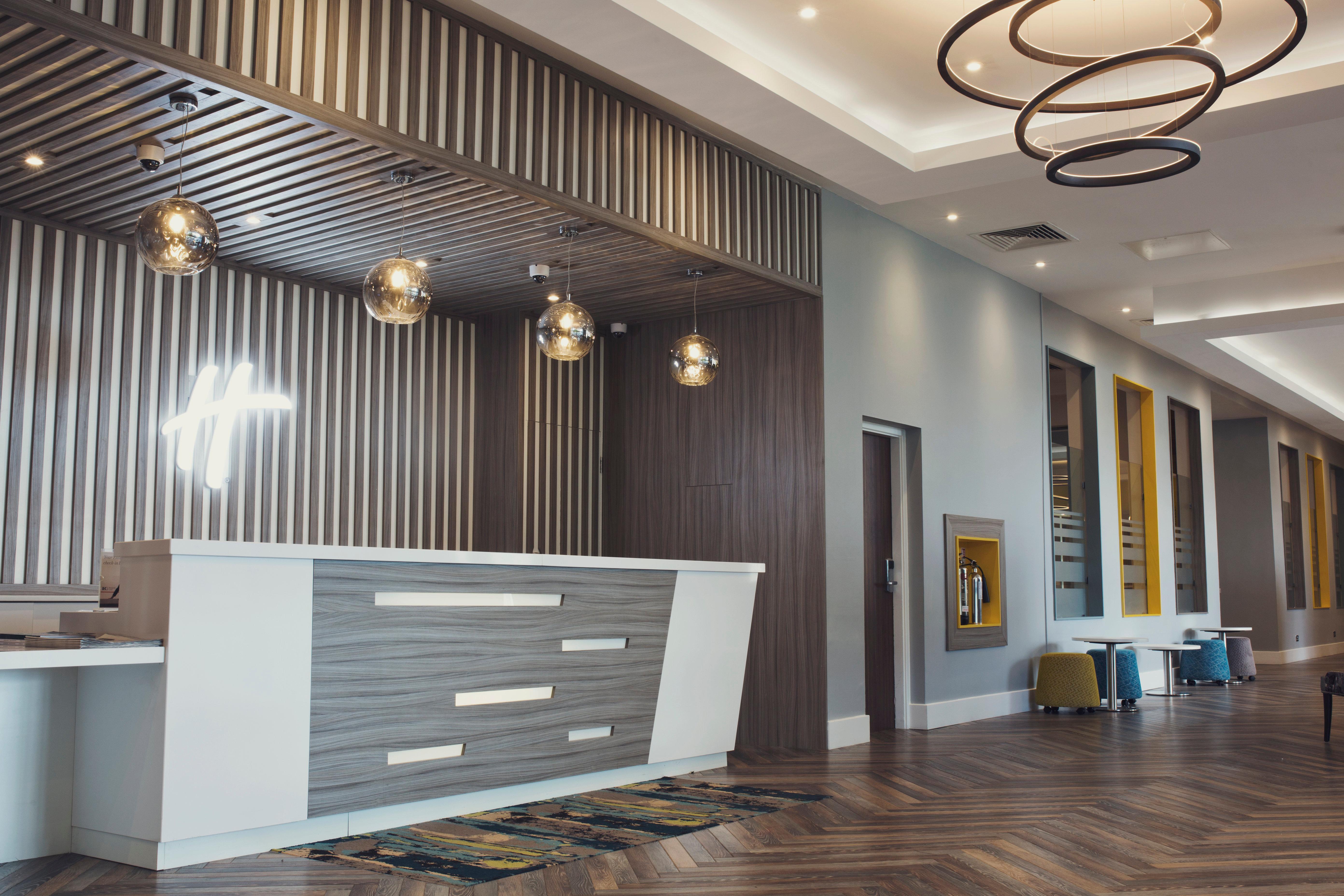 Seaton Burn Holiday Inn Newcastle Gosforth Park By Ihg מראה חיצוני תמונה