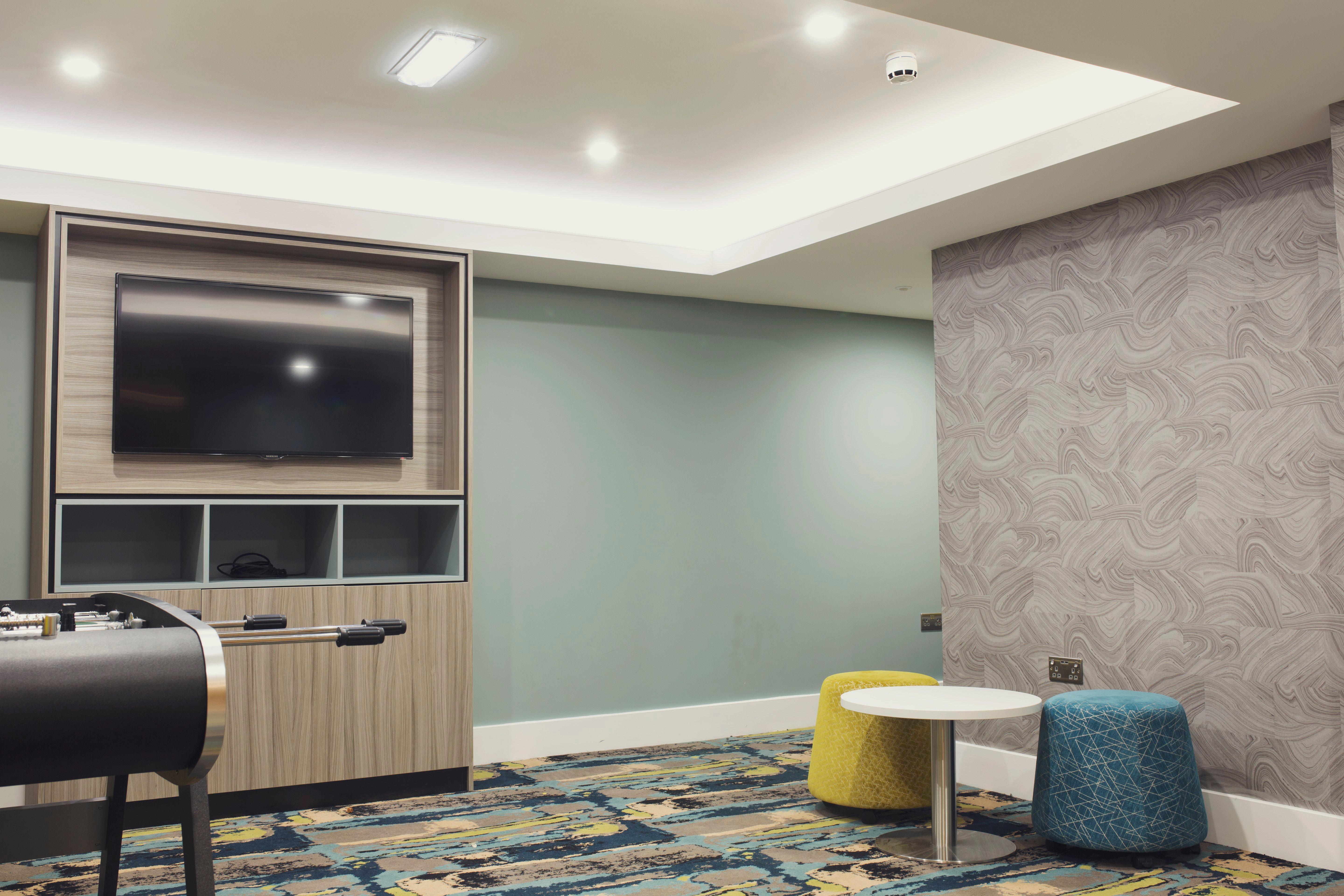 Seaton Burn Holiday Inn Newcastle Gosforth Park By Ihg מראה חיצוני תמונה