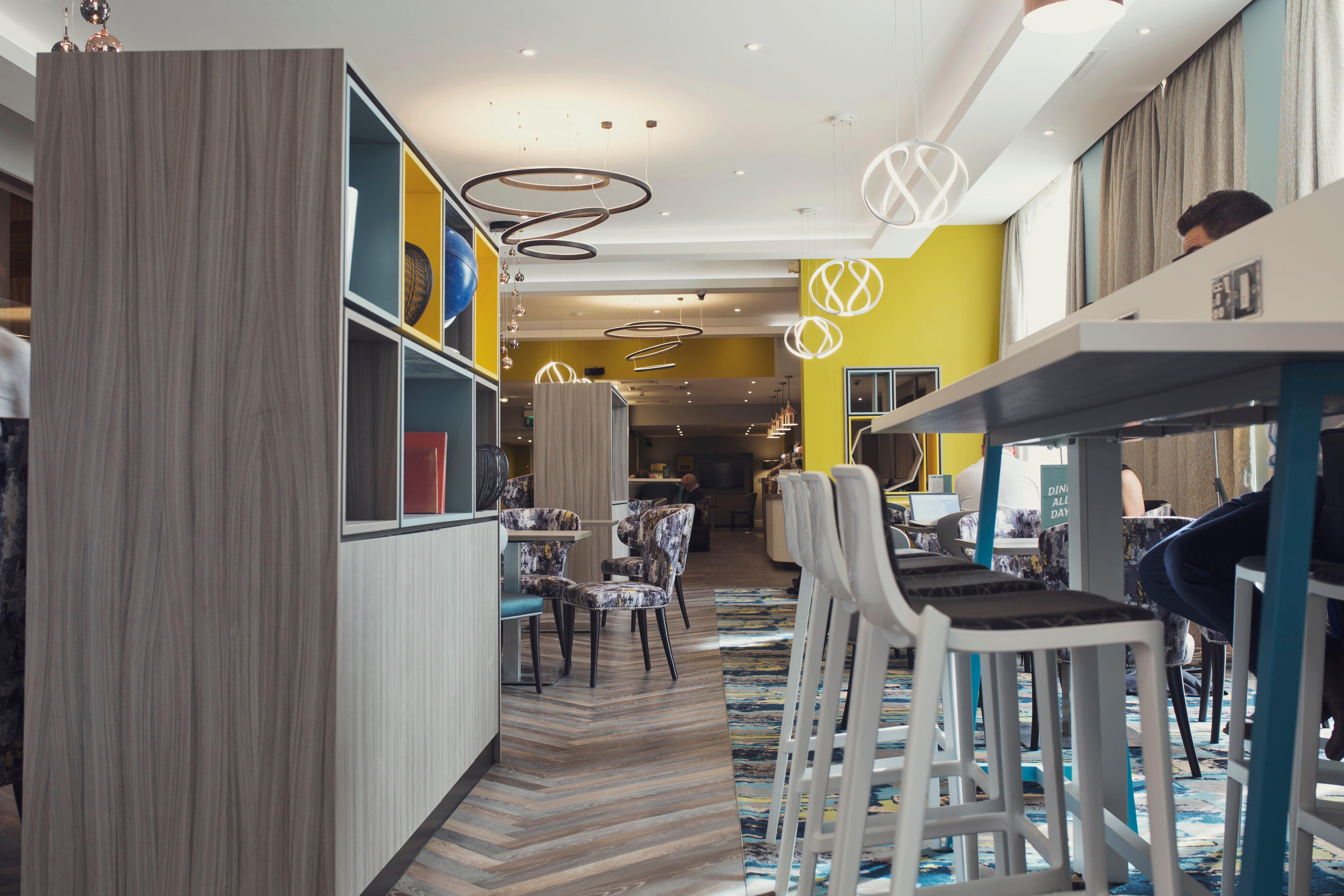 Seaton Burn Holiday Inn Newcastle Gosforth Park By Ihg מראה חיצוני תמונה