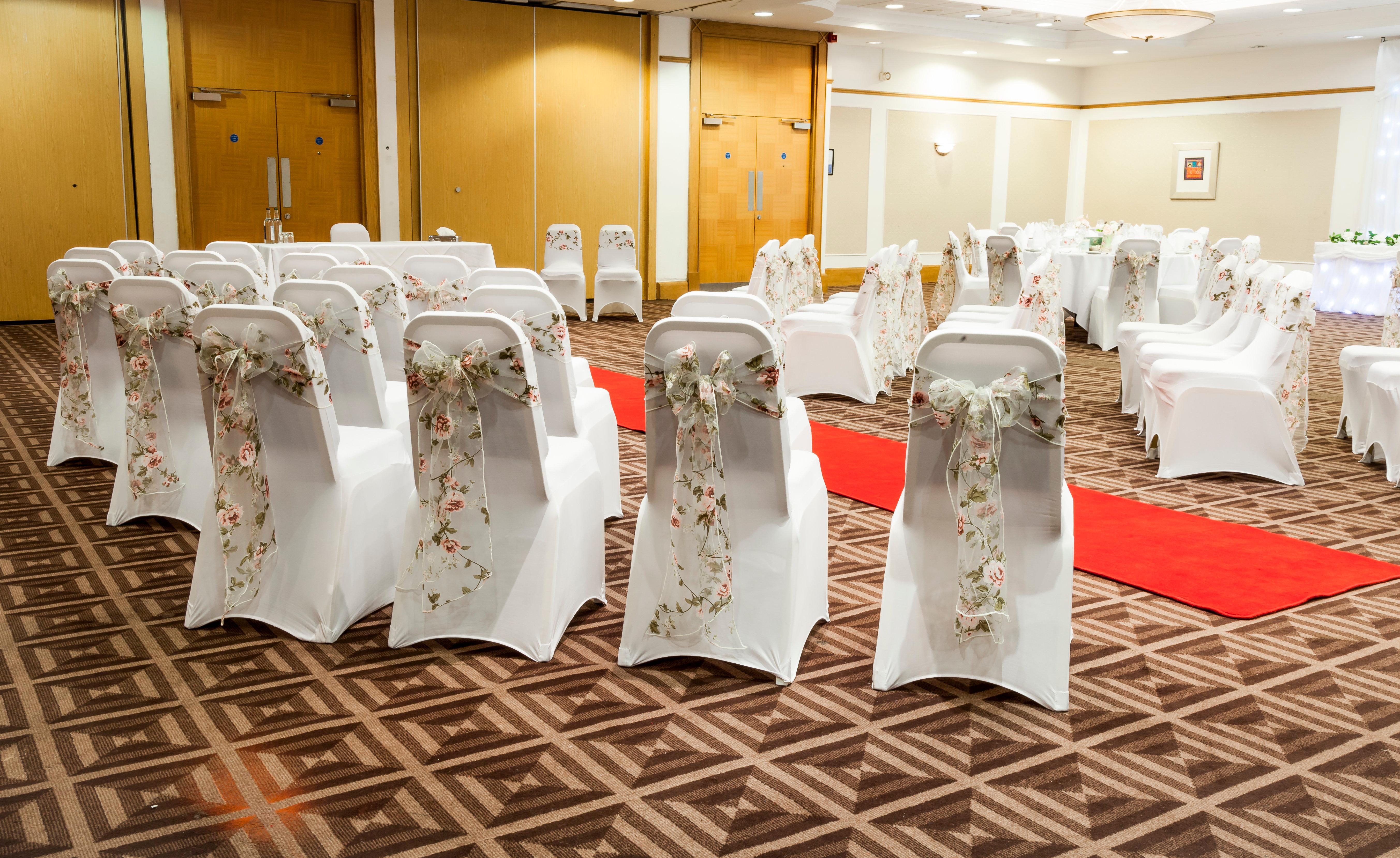 Seaton Burn Holiday Inn Newcastle Gosforth Park By Ihg מראה חיצוני תמונה