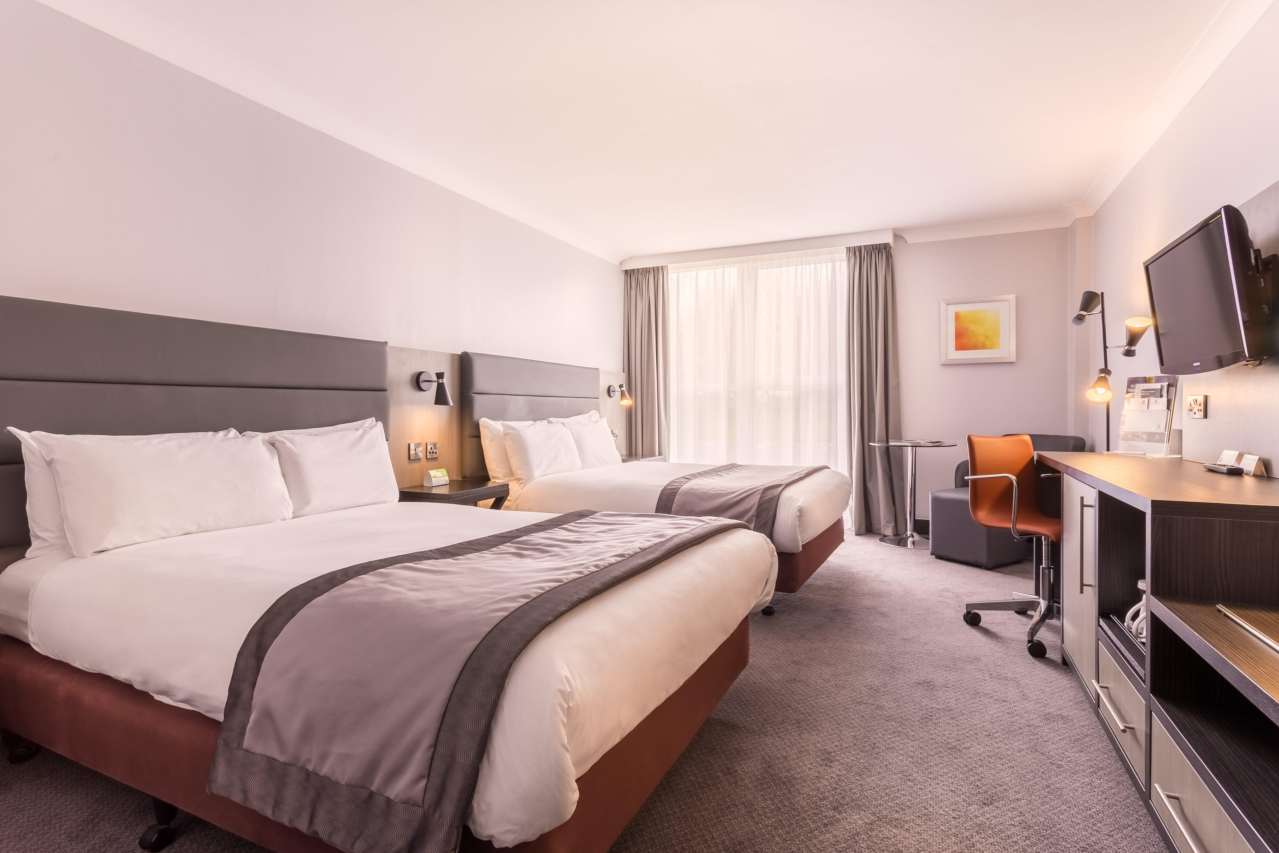 Seaton Burn Holiday Inn Newcastle Gosforth Park By Ihg מראה חיצוני תמונה