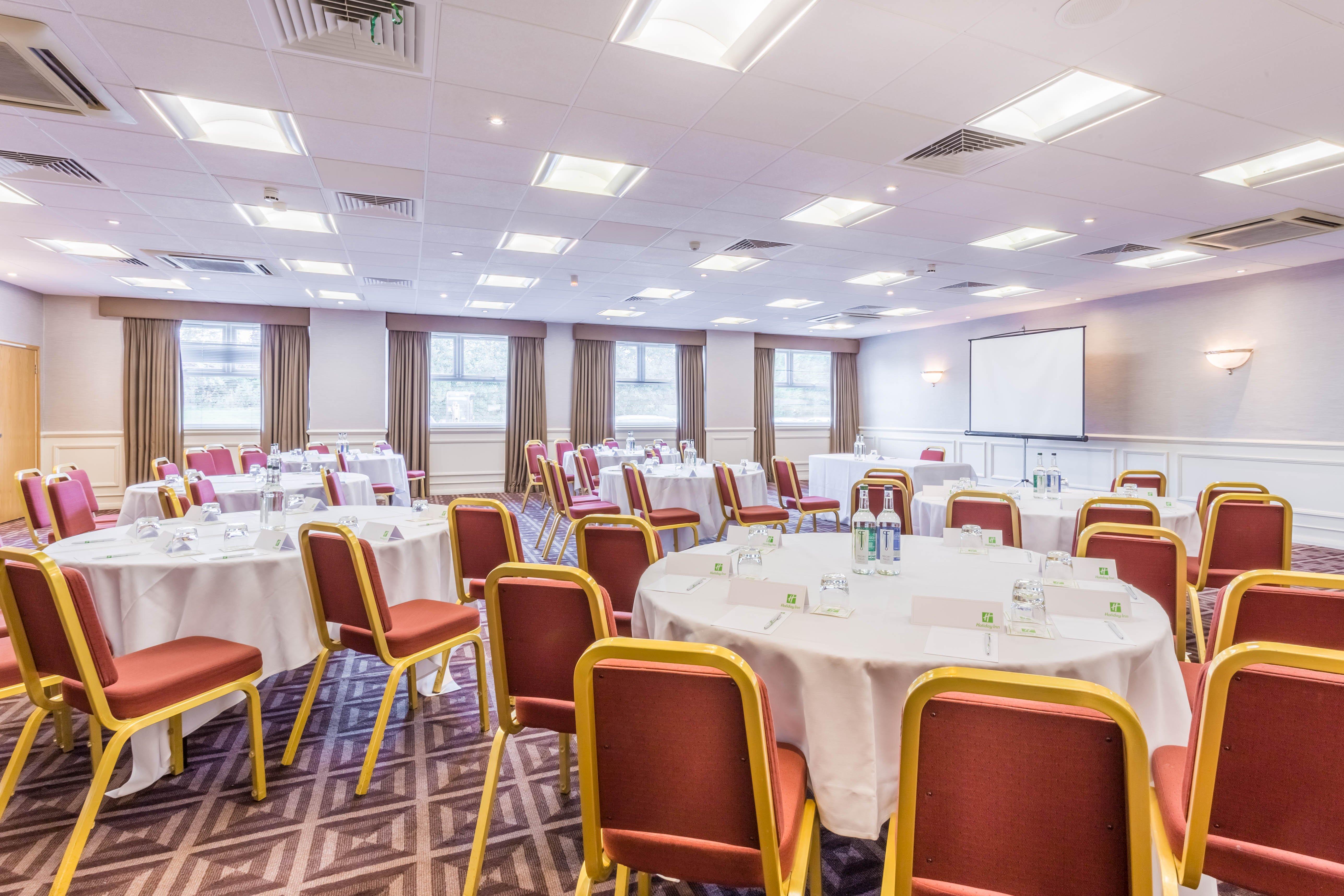 Seaton Burn Holiday Inn Newcastle Gosforth Park By Ihg מראה חיצוני תמונה