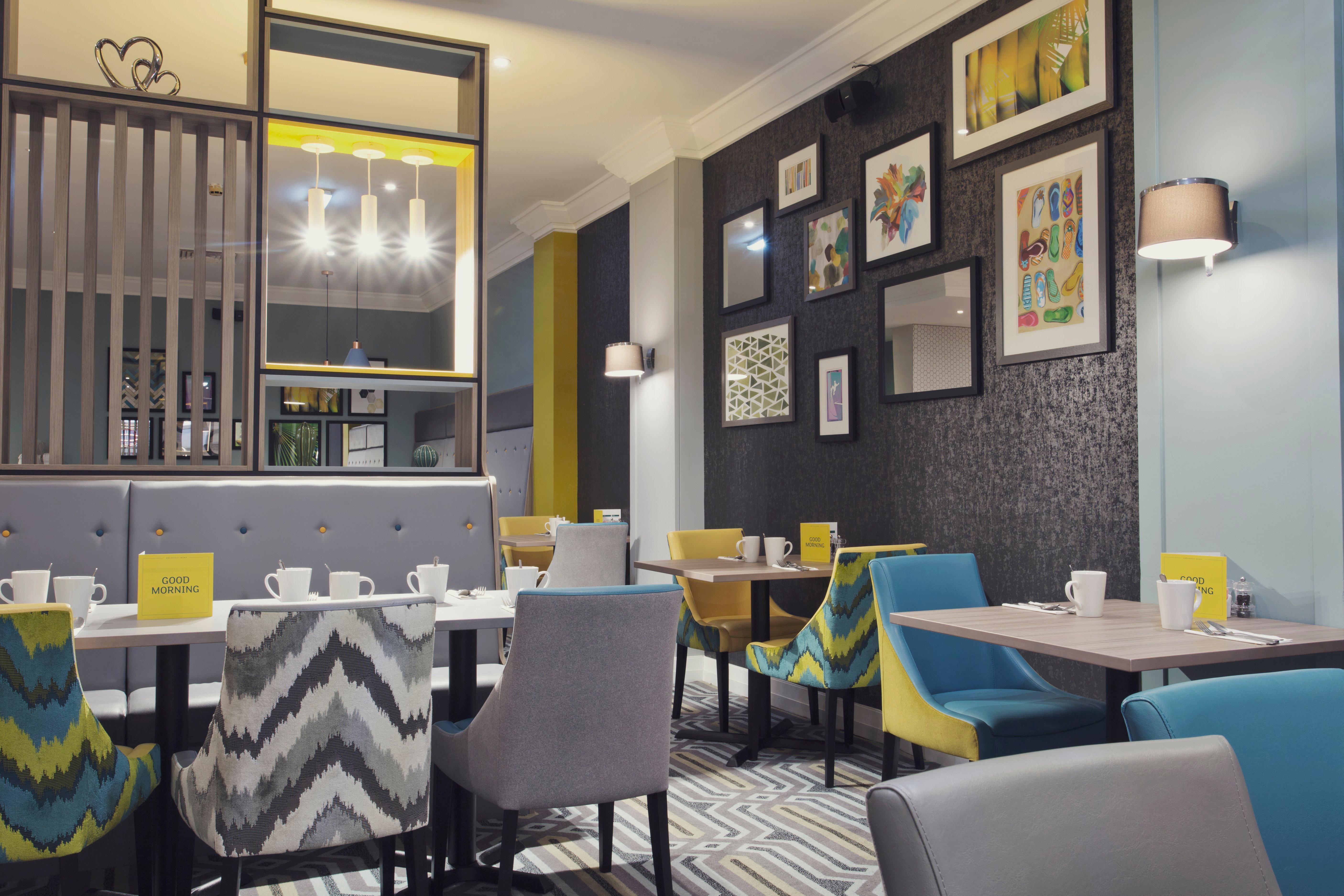 Seaton Burn Holiday Inn Newcastle Gosforth Park By Ihg מראה חיצוני תמונה