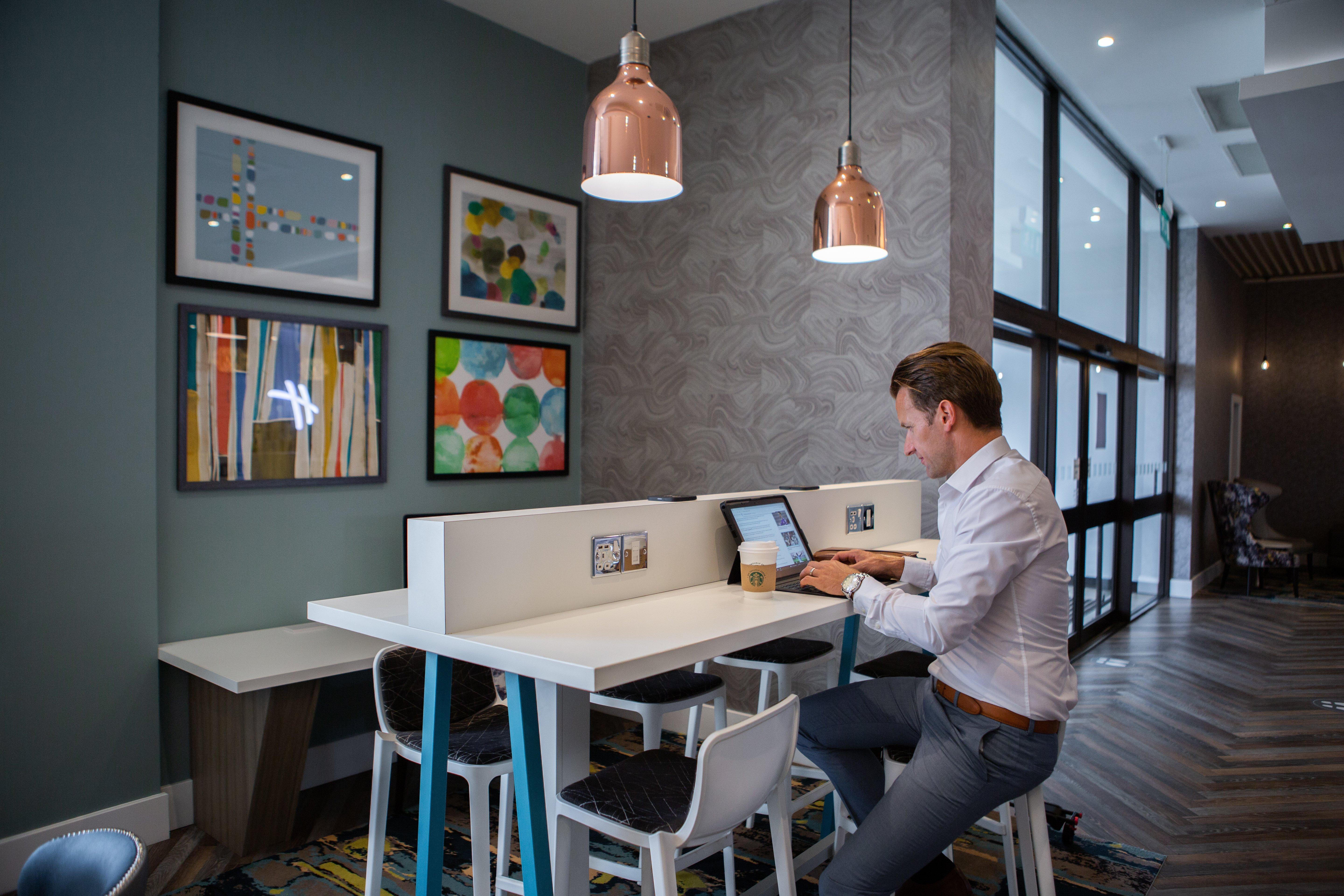 Seaton Burn Holiday Inn Newcastle Gosforth Park By Ihg מראה חיצוני תמונה