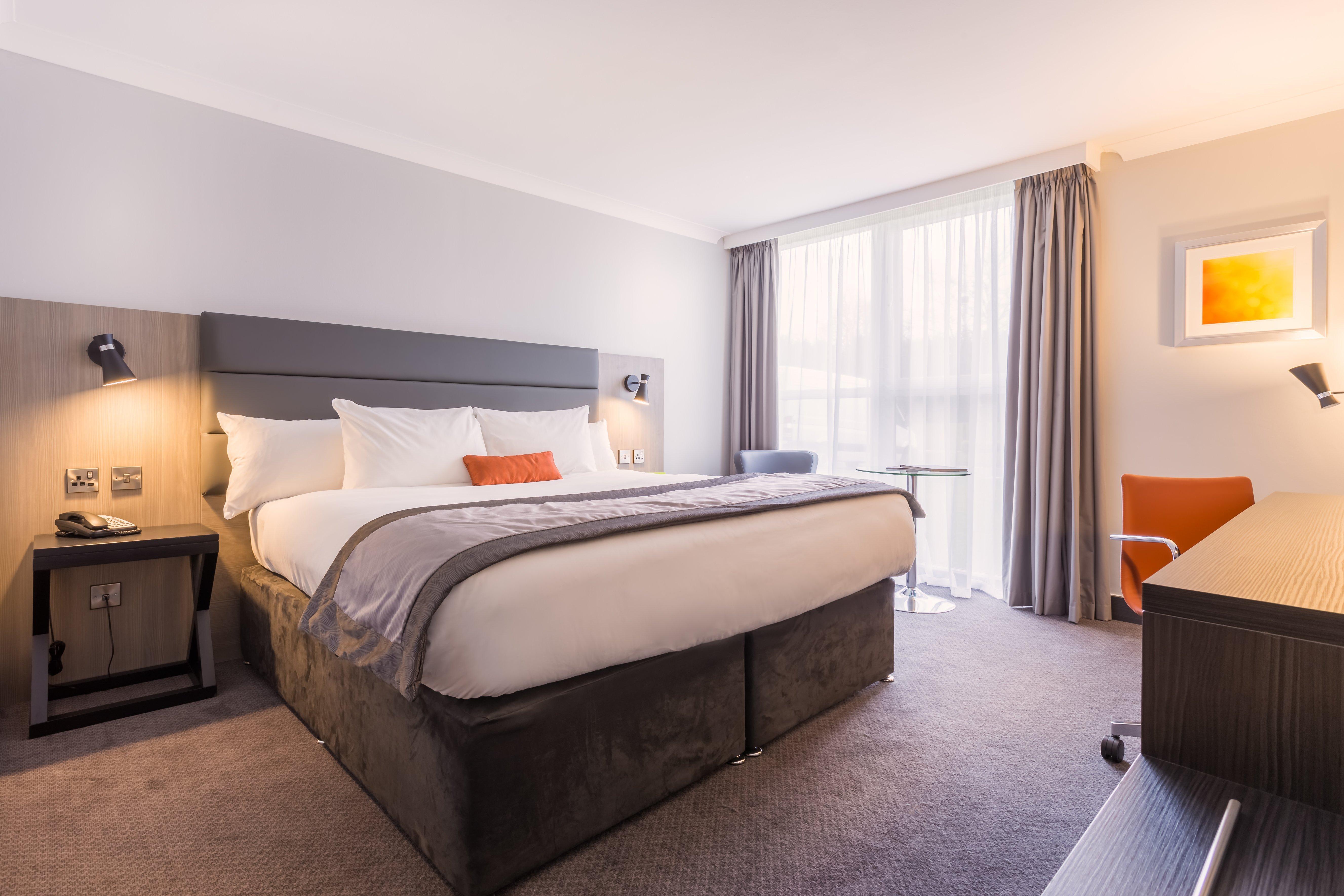 Seaton Burn Holiday Inn Newcastle Gosforth Park By Ihg מראה חיצוני תמונה