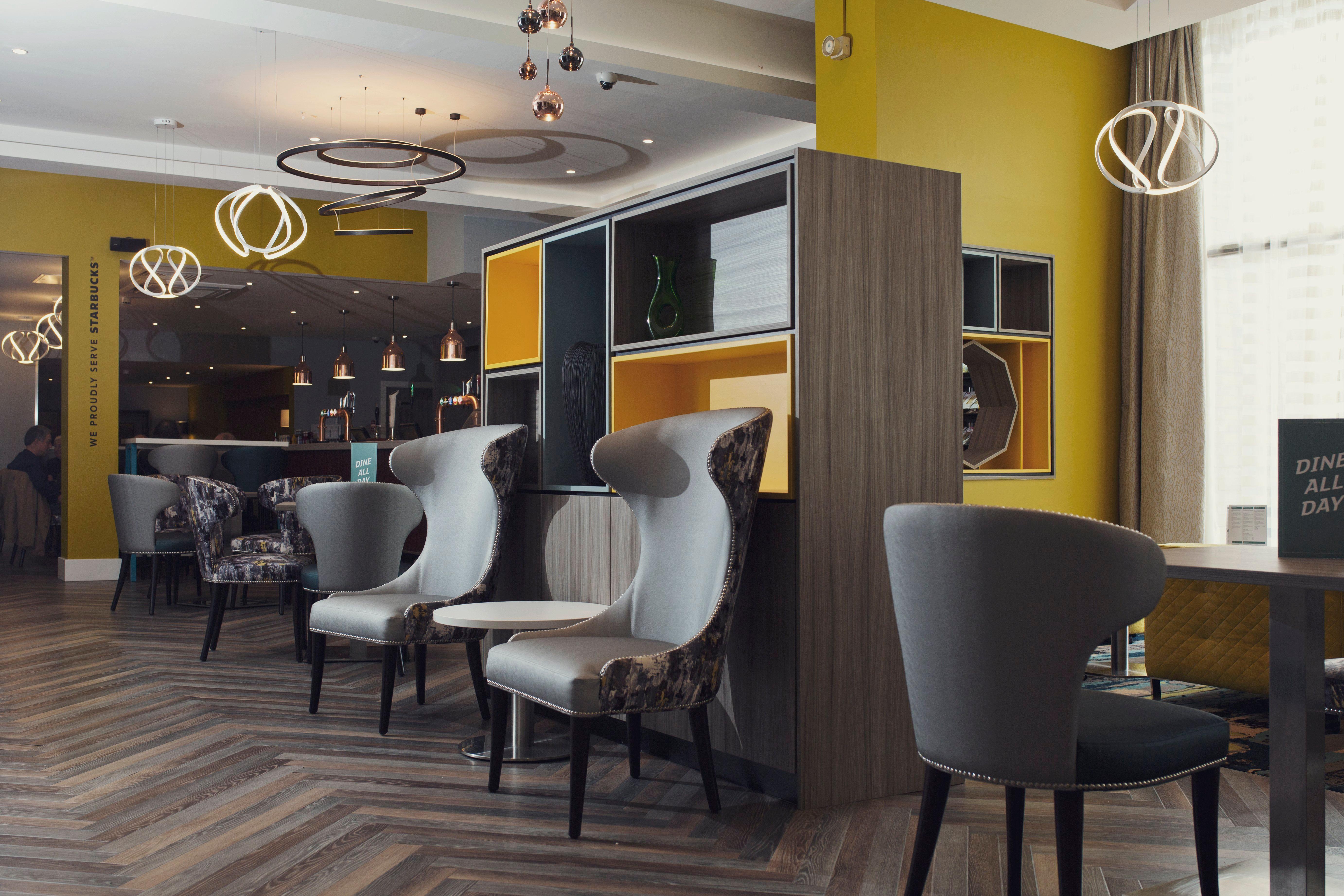 Seaton Burn Holiday Inn Newcastle Gosforth Park By Ihg מראה חיצוני תמונה