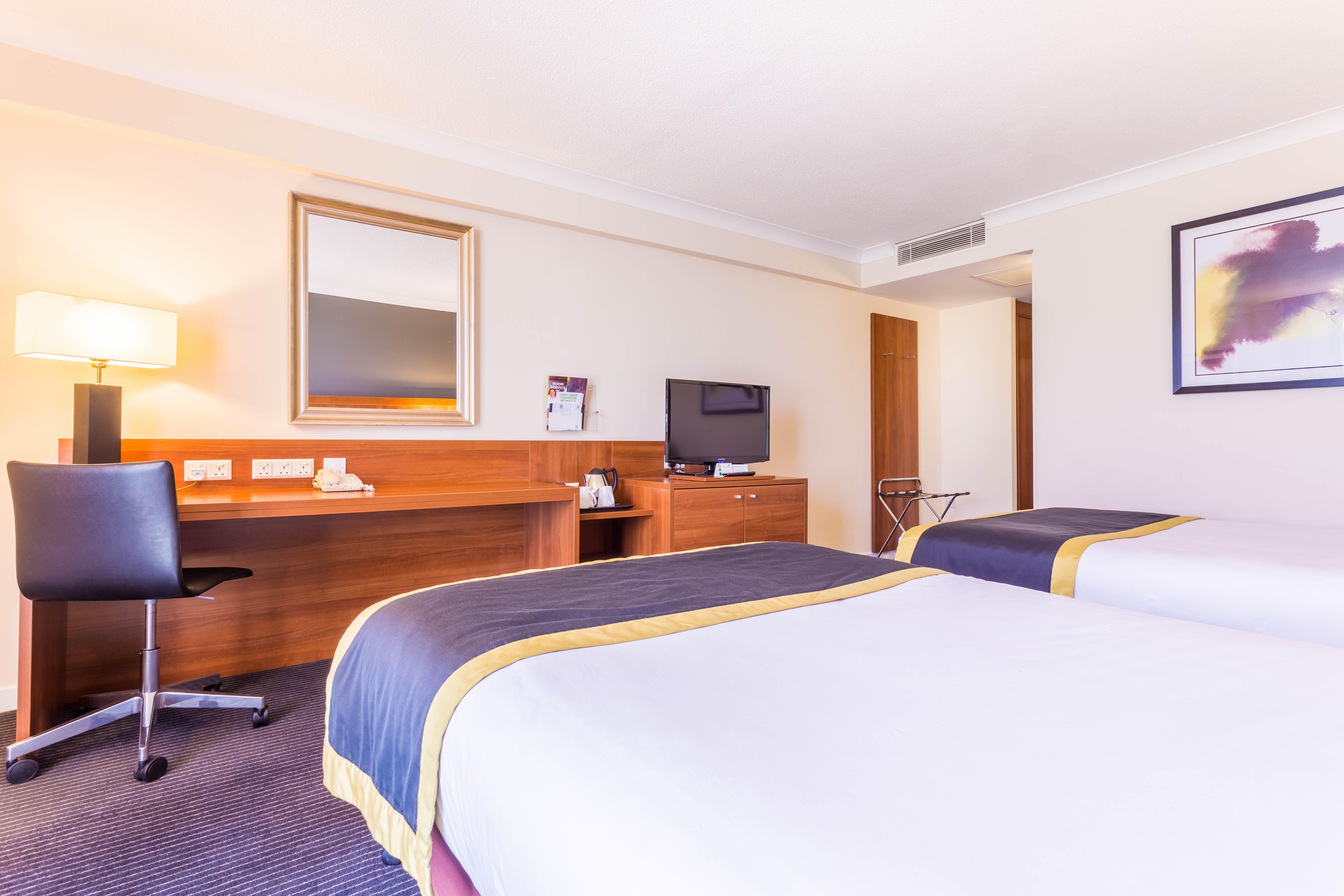 Seaton Burn Holiday Inn Newcastle Gosforth Park By Ihg מראה חיצוני תמונה