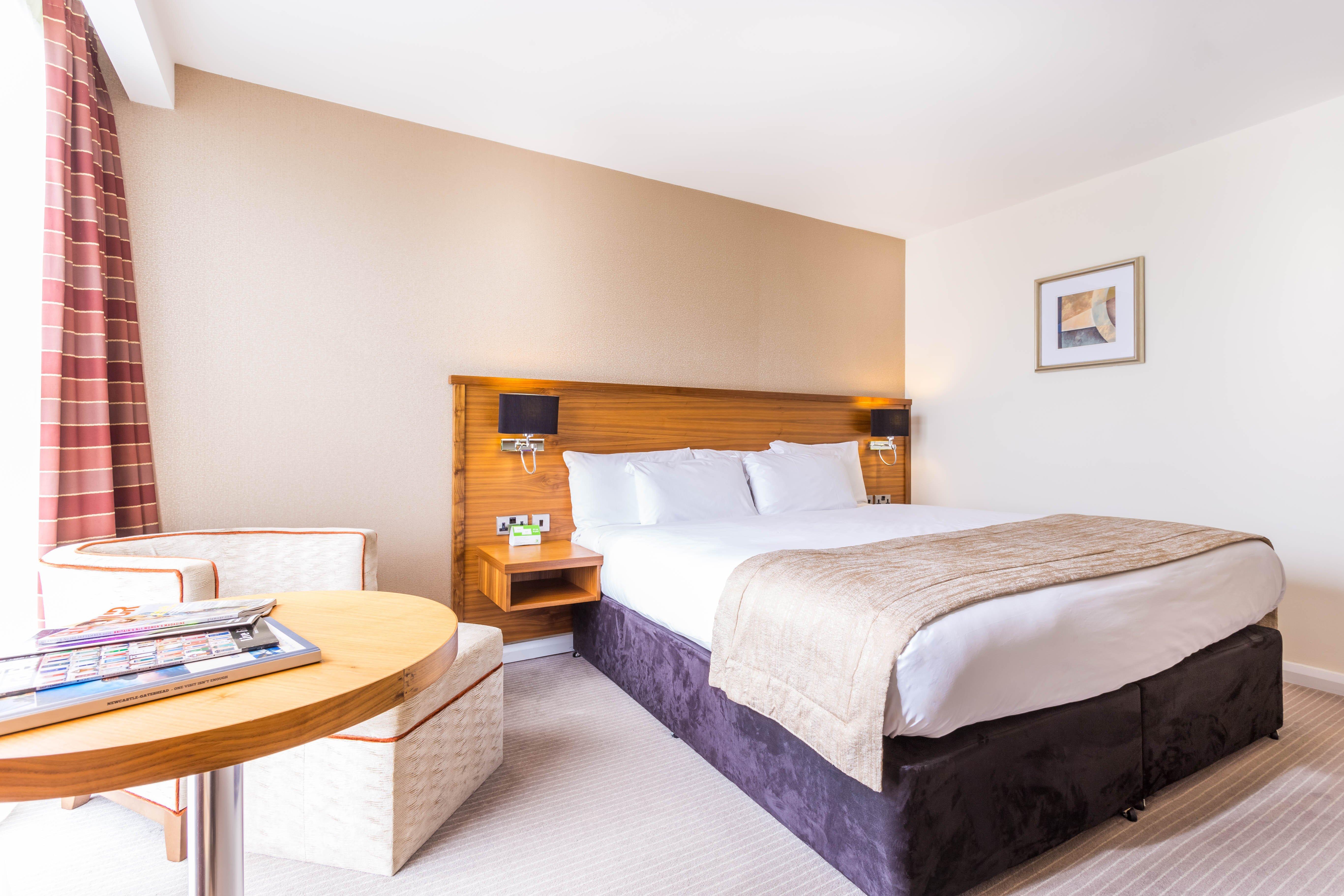 Seaton Burn Holiday Inn Newcastle Gosforth Park By Ihg מראה חיצוני תמונה