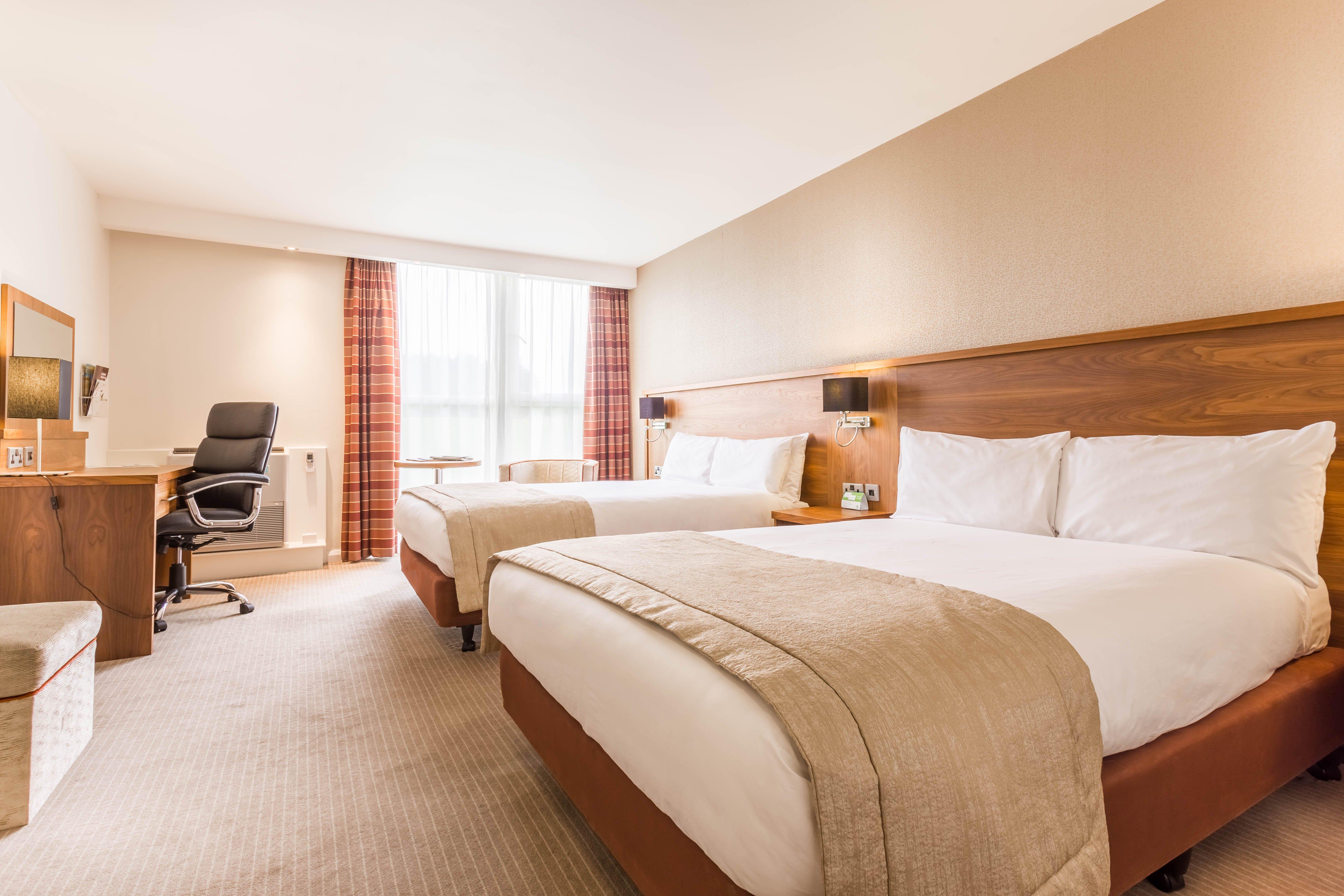 Seaton Burn Holiday Inn Newcastle Gosforth Park By Ihg מראה חיצוני תמונה