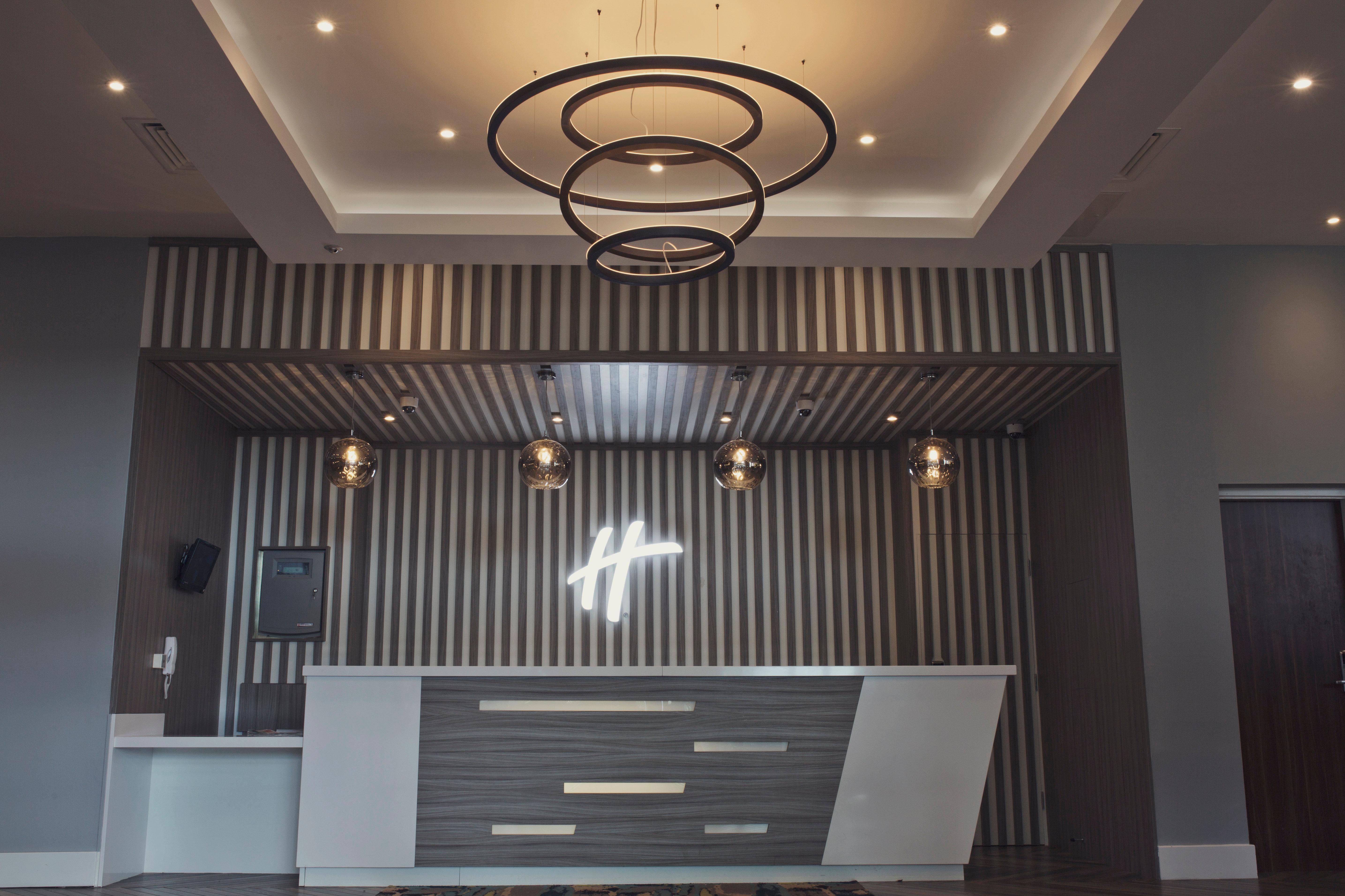 Seaton Burn Holiday Inn Newcastle Gosforth Park By Ihg מראה חיצוני תמונה